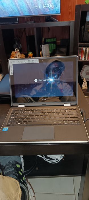 PC portátil Acer aspire r11