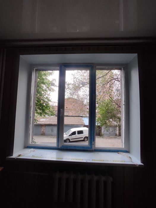 Оконные откосы ЗА ЧАС. Відкоси на вікна недорого. Откосы Харьков