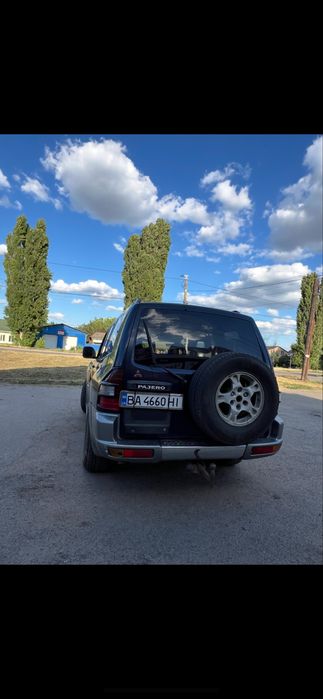 Продам Mitsubishi Pajero