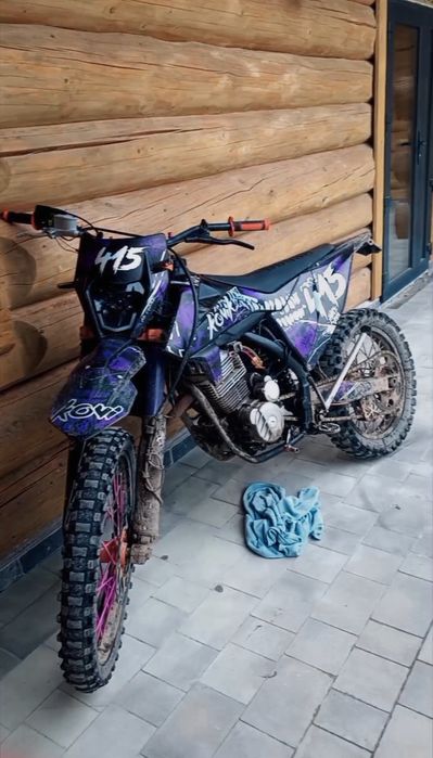 Kovi start 300 big bor