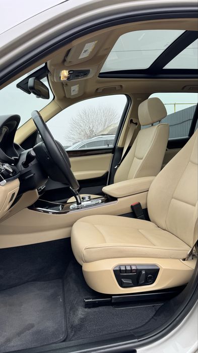 BMW БМВ X3 sDrive 2017 р 2,0 бенз 8АКПП