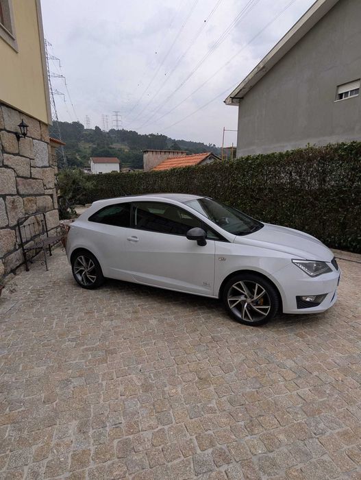 Seat ibiza 1.2 tsi FR