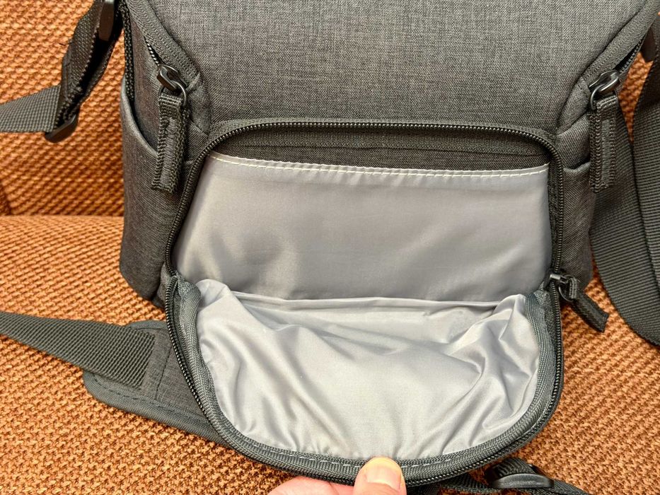 ‼️Завтра дороже‼️ Сумка для фотоаппарата Vanguard Vesta Aspire 25 Gray