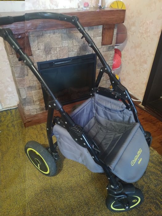 Коляска Adamex 2 в 1