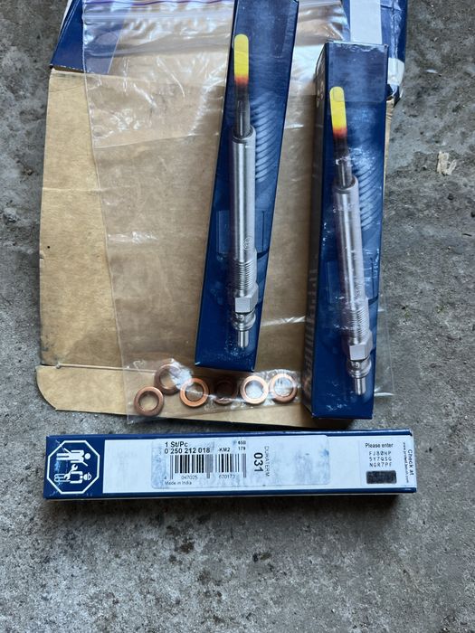 запчастини на пасат б5+ передні гальмівні колодки;свічки розжарювання