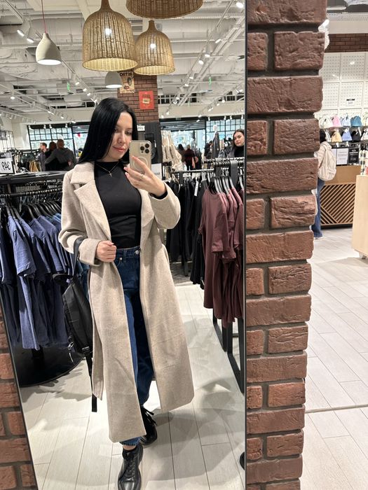 Пальто New Yorker