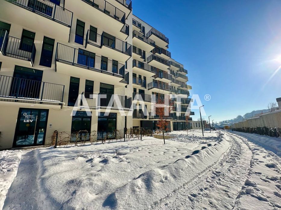 Продаж 1 кім. квартири у м. Винники ЖК Perfect Life 44,64 м²