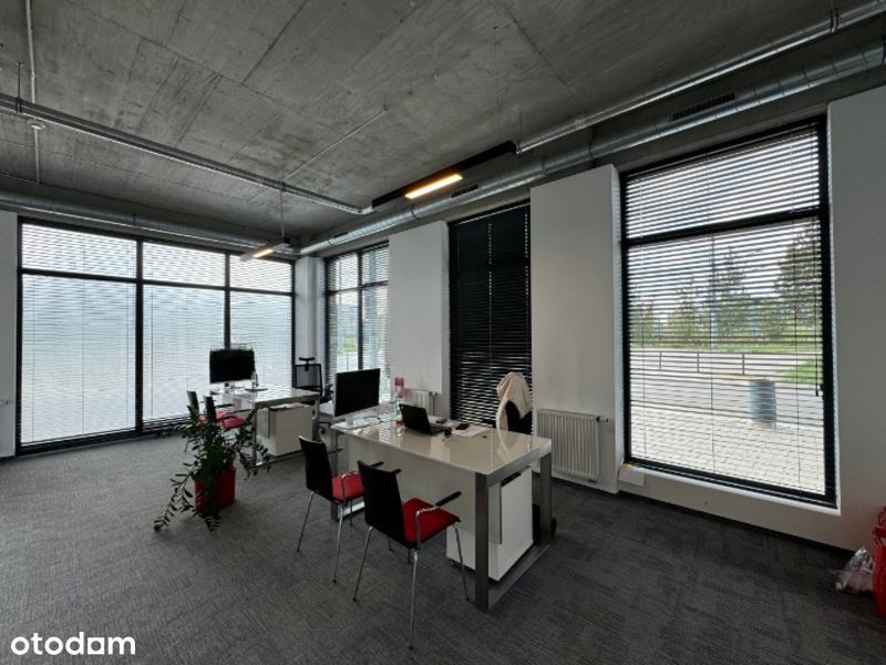 Narożny wykończony lokal usługowy 130 m²| Nowe Centrum Łodzi |M2Poland