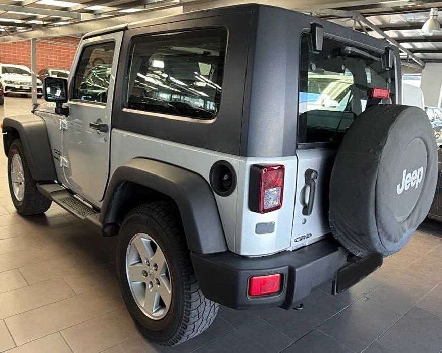 Jeep Wrangler Para Peças - Há Peças