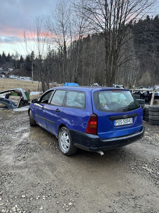 Розборка Ford Focus MK1 1.8 TDDI 66kw/74kw C9DA універсал разборка