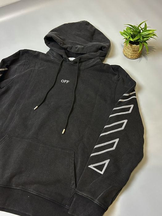 Худі Off White | кофта офф вайт