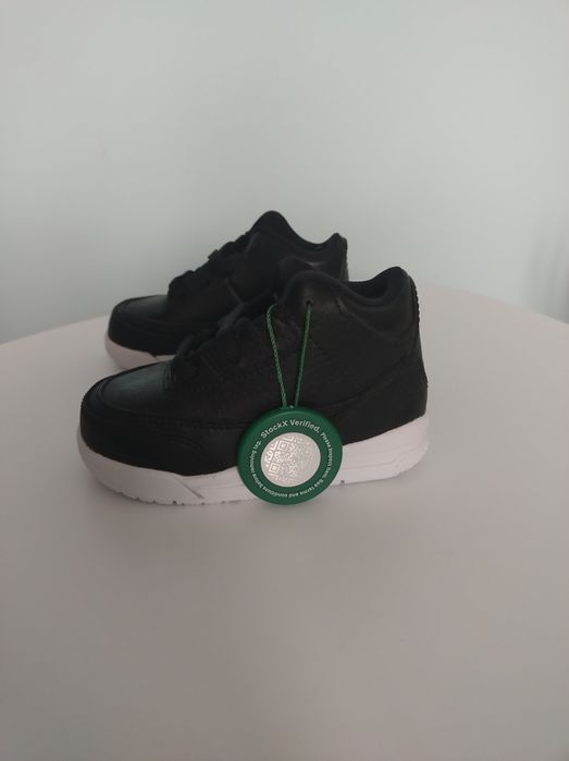 Jordan 3 retro BT 4.5