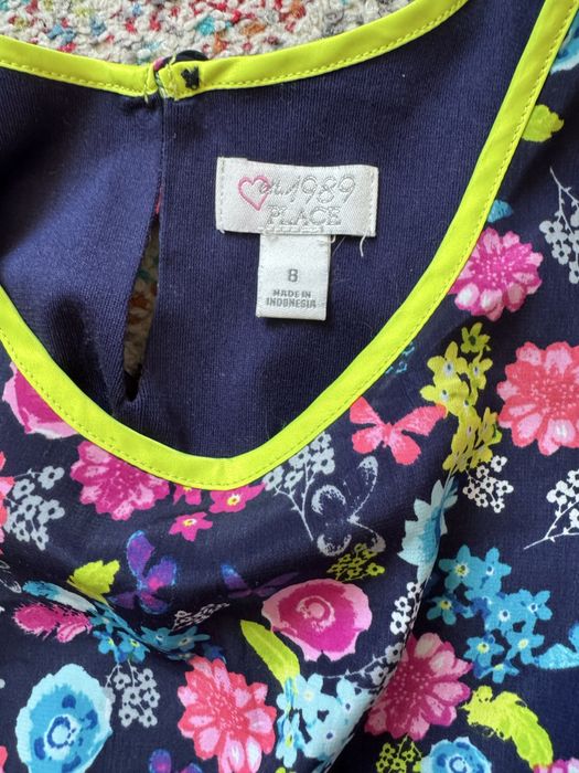 Вельветова сукня M&S
