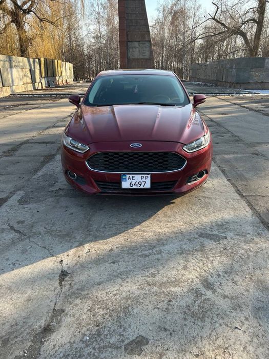 Ford Fusion 2013