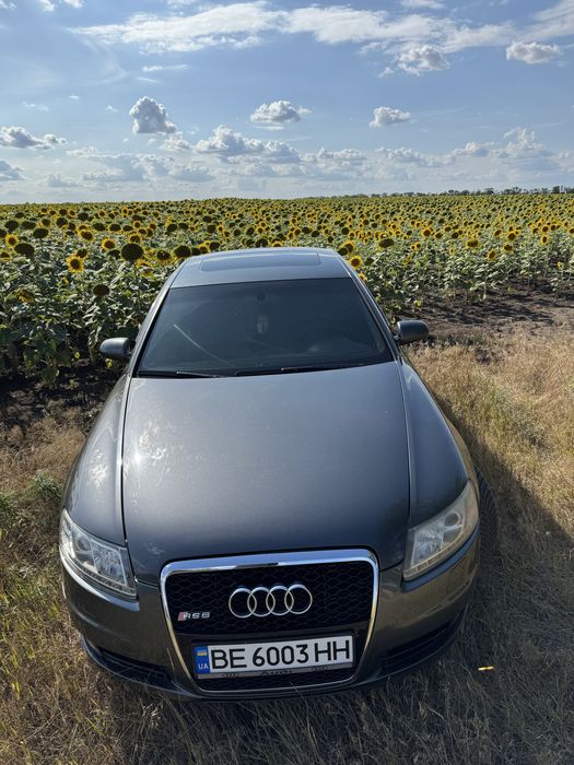 Продам Audi A6 C6 3.2 FSI Quattro (S-line)