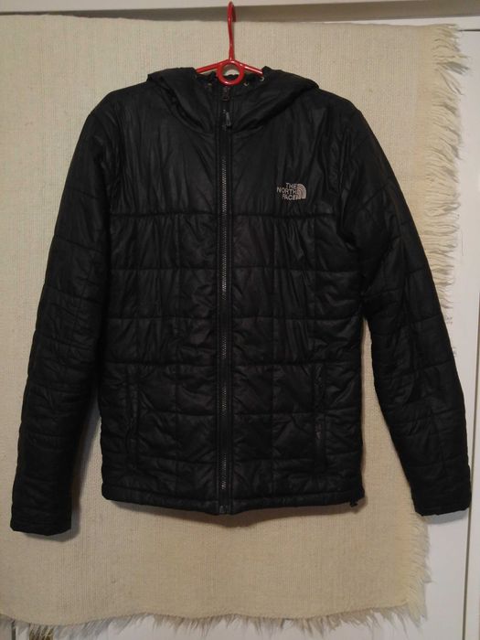Kurtka ocieplana z kapturem THE NORTH FACE - PROMOCJA