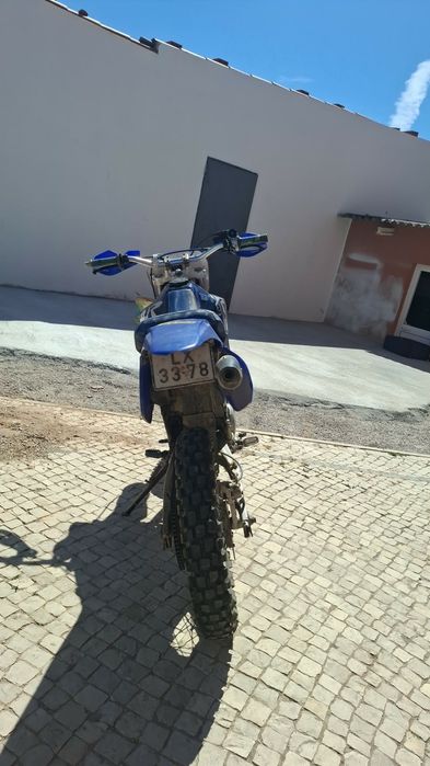 DTR125 Kit Athena 170cc