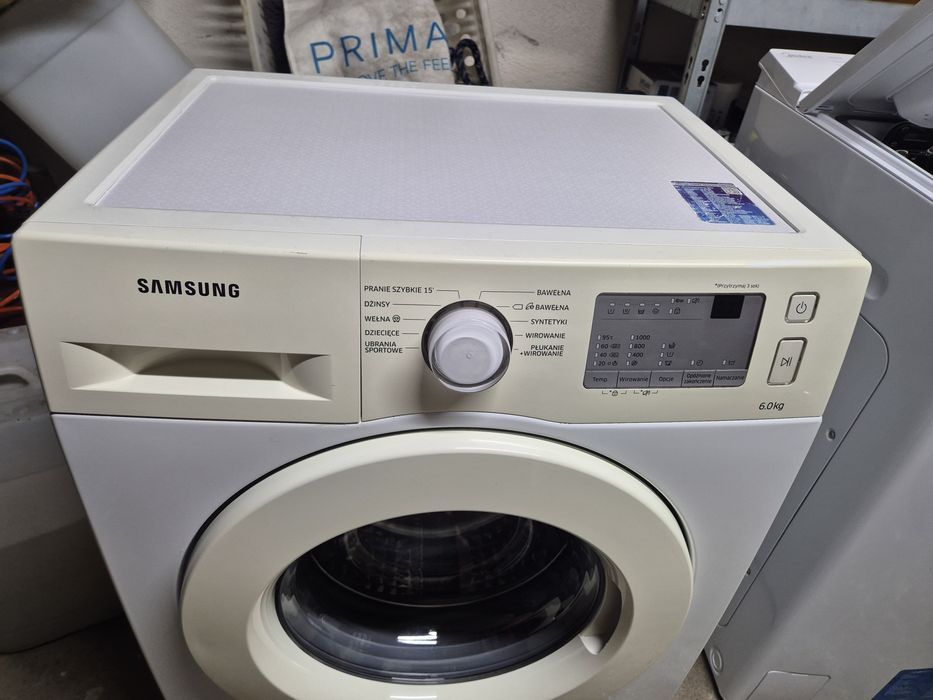 Pralka Samsung 6 kg Slim
