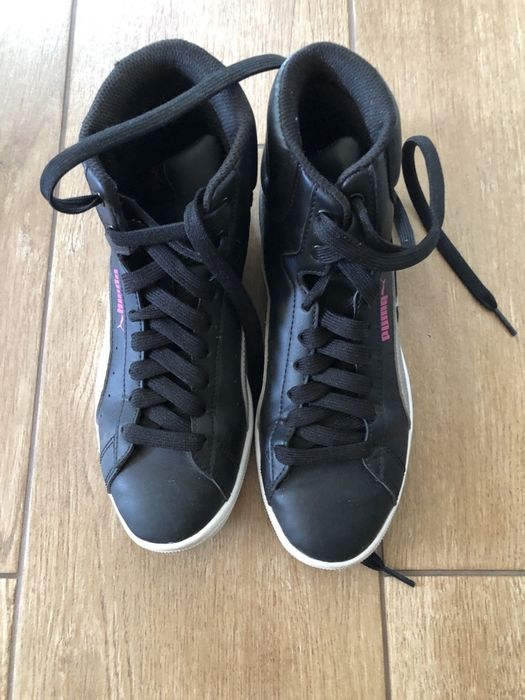 Wysokie trampki Puma