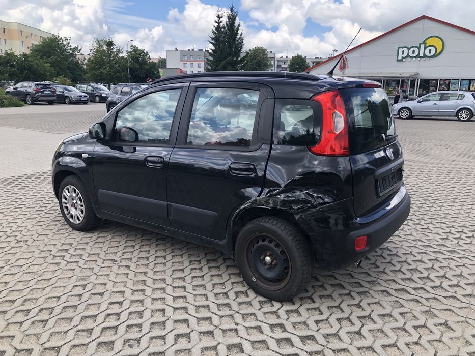 Benzyna 169000 Przebieg klima