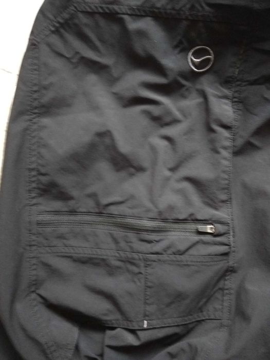 Montane jak nowe Damskie spodnie trekkingowe XS