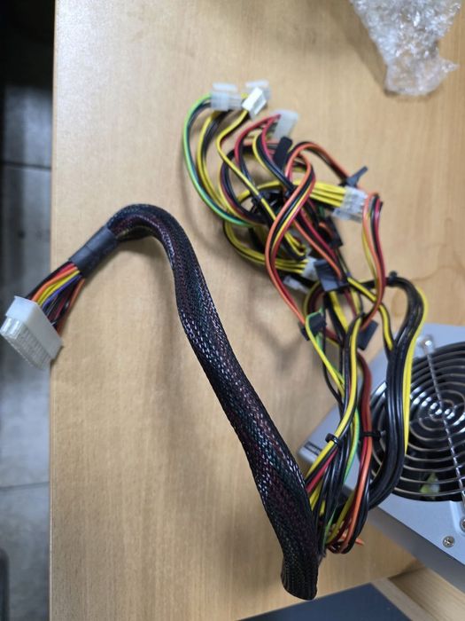 Нові блоки живлення CHIEFTEC 500W, ctg-500-80p