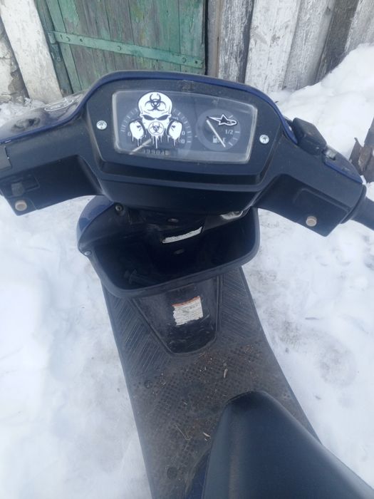 Сузукі адрес 100