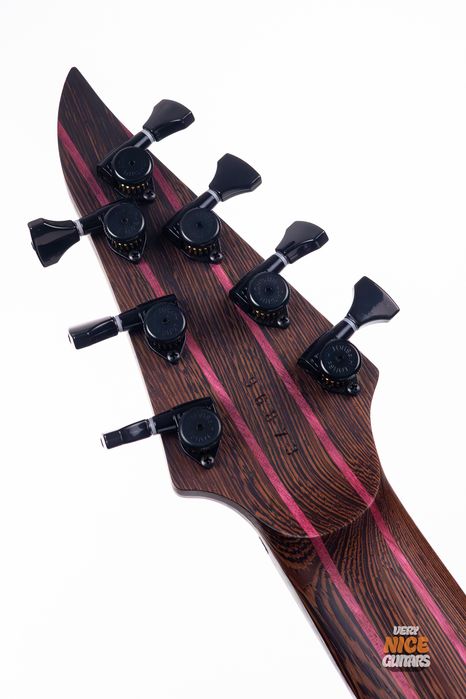 Skervesen Raptor 7 Lava Burst