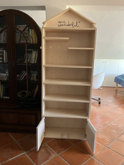 Estante Mr. Wonderful