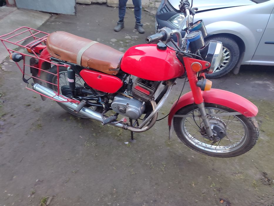 Мінськ 125 12 вольт