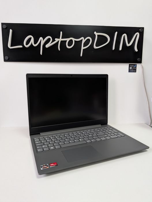 Ноутбук Lenovo V15-ADA/Ryzen 5 3500U/8GB/256GB/15"/FullHD/для навчання