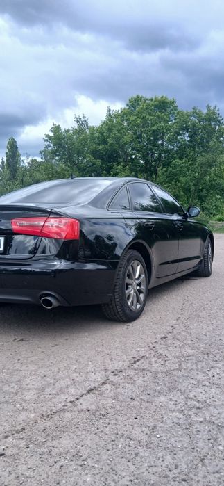 Audi a6 c7 продам