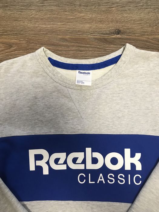 Кофта,Свитшот - Reebok Classic Original - S,M