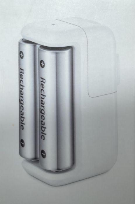 Carregador de pilhas AA Apple original