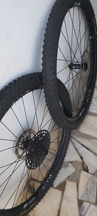 Rodas Dt Swiss para BTT