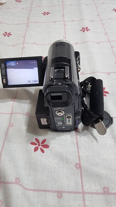 Câmara de vídeo Sony