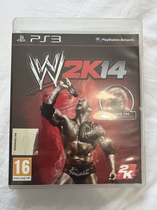 WWE2K14 para Playstation 3