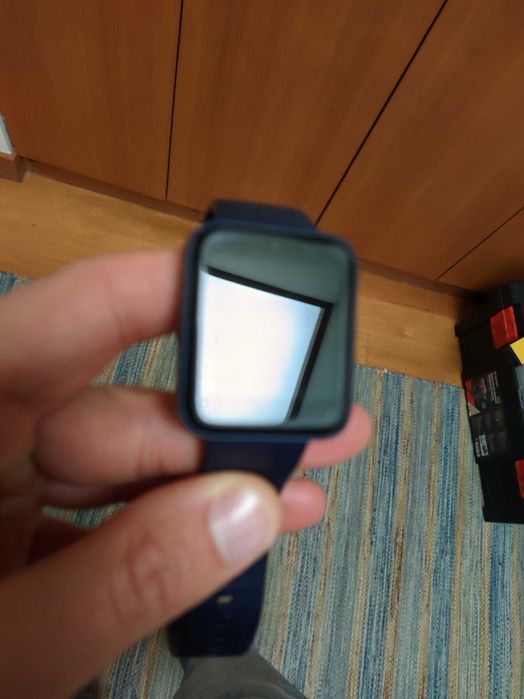 Mi Watch Lite Smartwatch without charger64586412970371122