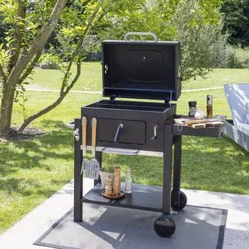 Churrasqueira barbecue