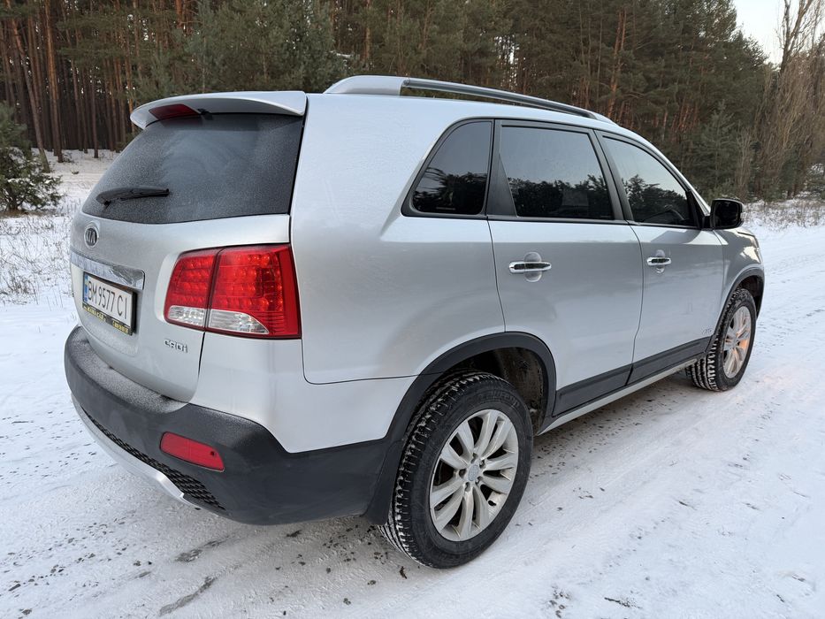 Продам Kia Sorento, 4*4