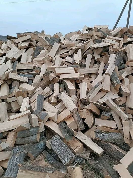 ПРОДАМ ДРОВА! З доставкою.