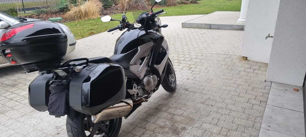 Honda VFR 800 X Crossrunner
