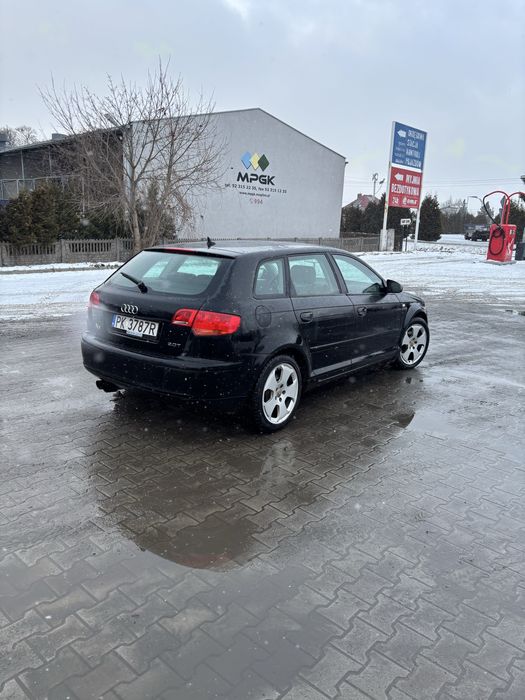 Sprzedam Audi a3 8p dsg
