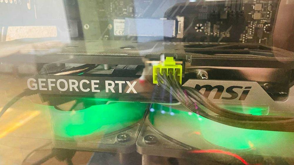 Ігровий ПК RTX 5060 Ti 8GB / Ryzen 5 3600X / 32GB DDR4 / SSD 1TB  M2