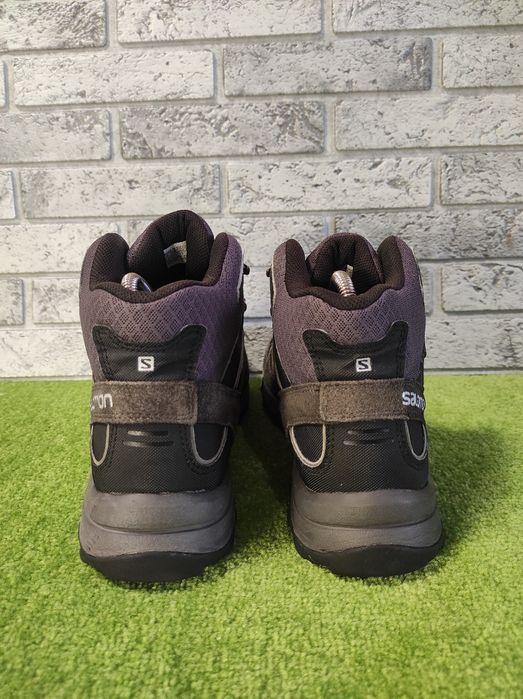 Трекінгові черевики Salomon Eskape Mid  Gore-Tex р.44