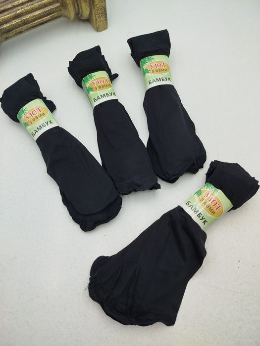 Шкарпетки капронові ОПТ 4,5 грн.пара.