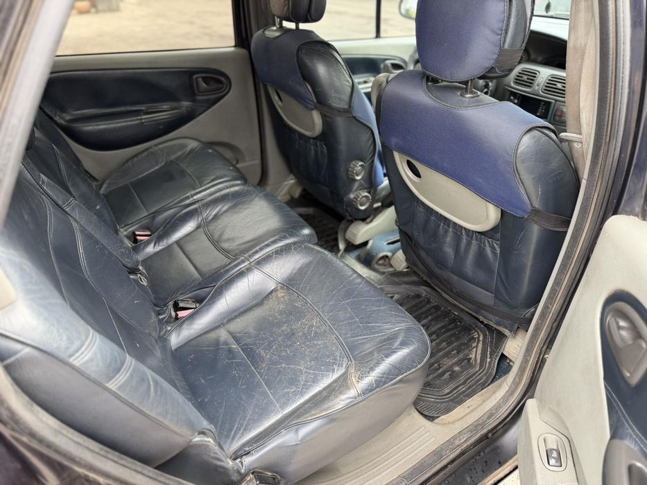 Renault Scenic 1.9 Дизель