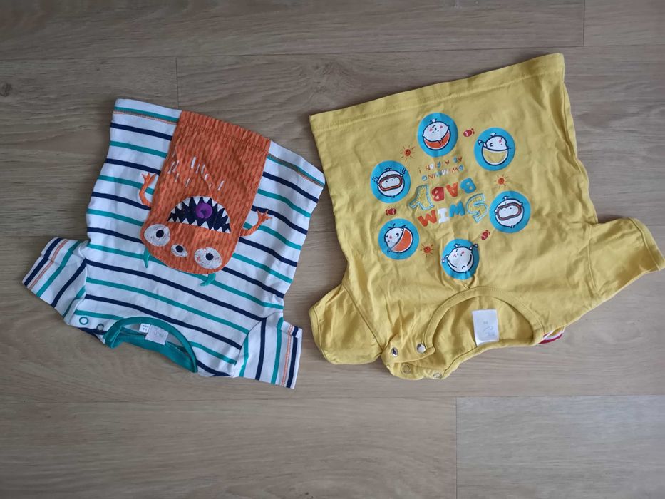 Koszulki niemowlęce