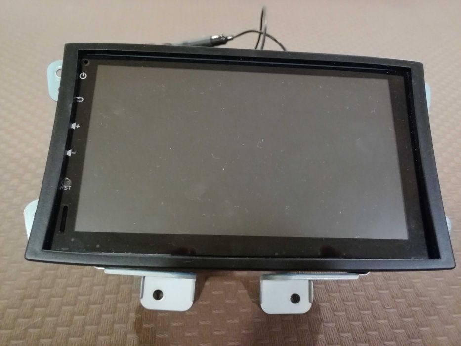 Rádio Auto Xtrons PX30