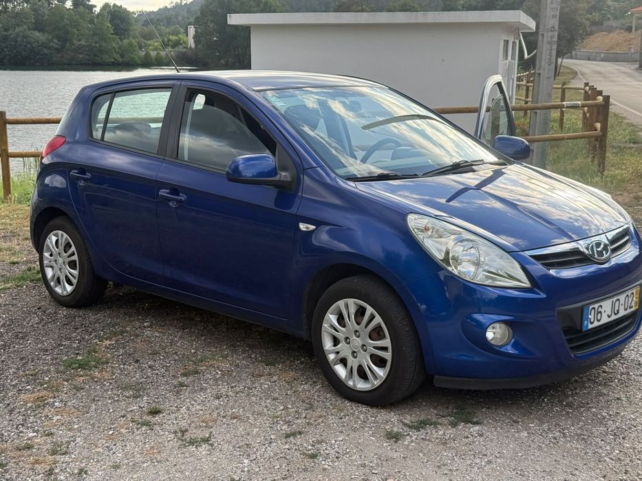 Hyundai I20 crdi